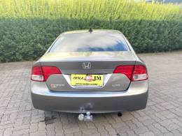 HONDA - CIVIC - 2007/2007 - Cinza - R$ 44.900,00
