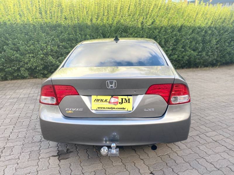 HONDA - CIVIC - 2007/2007 - Cinza - R$ 44.900,00