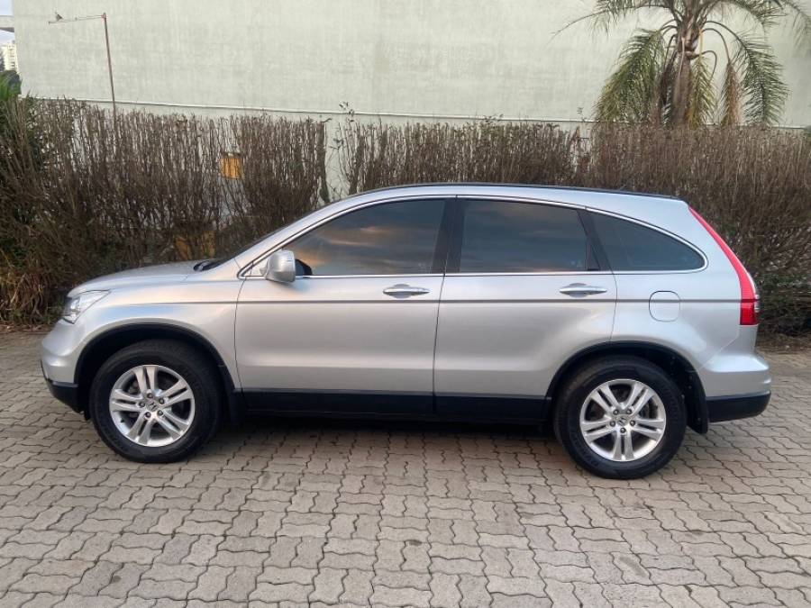 HONDA - CRV - 2010/2010 - Branca - R$ 63.900,00
