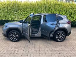 CHEVROLET - TRACKER - 2024/2025 - Prata - R$ 110.900,00