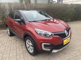 RENAULT - CAPTUR - 2017/2018 - Vermelha - R$ 69.900,00