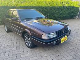 VOLKSWAGEN - SANTANA - 1994/1994 - Vermelha - R$ 19.900,00