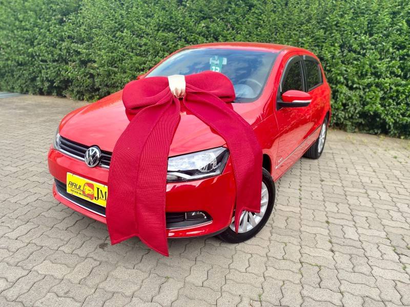 VOLKSWAGEN - GOL - 2012/2013 - Vermelha - R$ 42.900,00