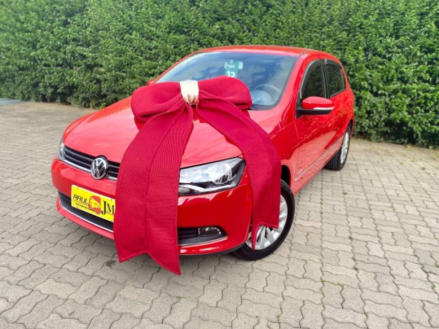 VOLKSWAGEN - GOL - 2012/2013 - Vermelha - R$ 42.900,00