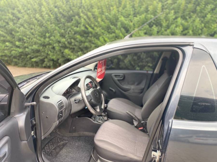 CHEVROLET - MONTANA - 2008/2009 - Cinza - R$ 31.900,00