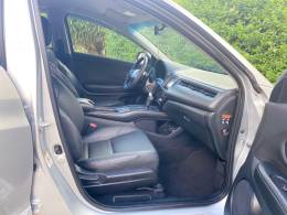 HONDA - HR-V - 2015/2016 - Prata - R$ 88.900,00