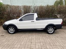 FIAT - STRADA - 2009/2009 - Branca - R$ 32.900,00