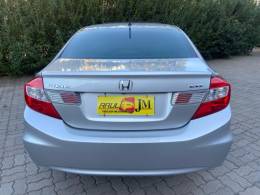 HONDA - CIVIC - 2012/2012 - Prata - R$ 74.900,00