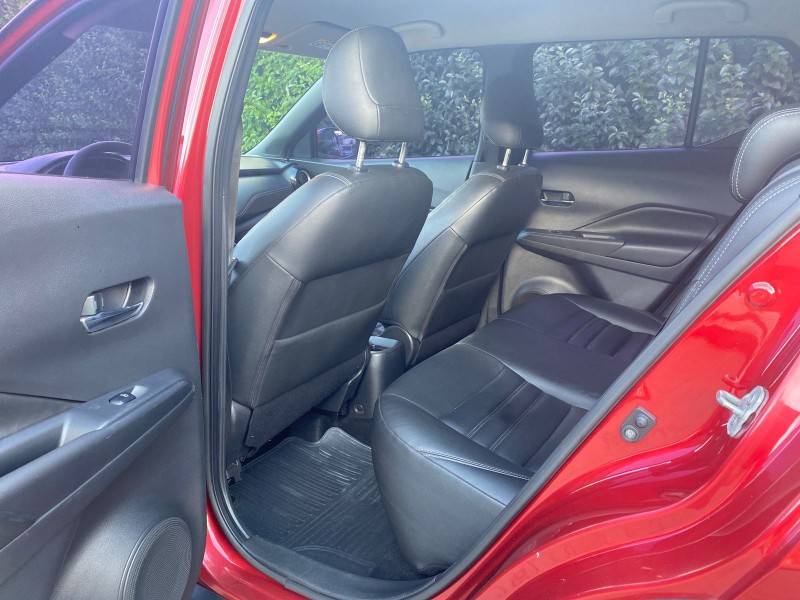 NISSAN - KICKS - 2019/2020 - Vermelha - R$ 81.900,00