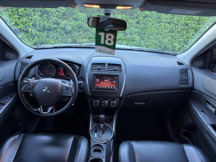 MITSUBISHI - ASX - 2018/2018 - Branca - R$ 88.900,00