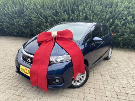HONDA - FIT - 2017/2018 - Azul - R$ 75.900,00