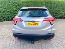 HONDA - HR-V - 2015/2016 - Prata - R$ 88.900,00