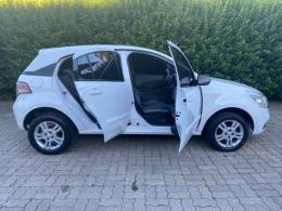 CHEVROLET - AGILE - 2009/2010 - Branca - Sob Consulta
