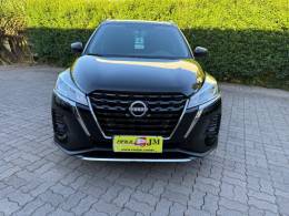 NISSAN - KICKS - 2022/2023 - Preta - R$ 104.900,00