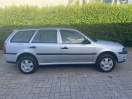VOLKSWAGEN - PARATI - 2002/2003 - Prata - R$ 26.900,00