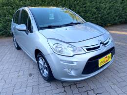 CITROËN - C3 - 2012/2013 - Prata - R$ 36.900,00
