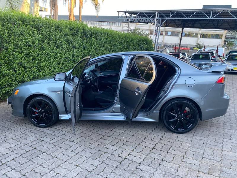 MITSUBISHI - LANCER - 2012/2013 - Cinza - R$ 62.900,00