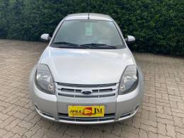 FORD - KA - 2009/2010 - Prata - R$ 24.900,00