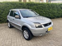 FORD - ECOSPORT - 2006/2007 - Prata - R$ 29.900,00