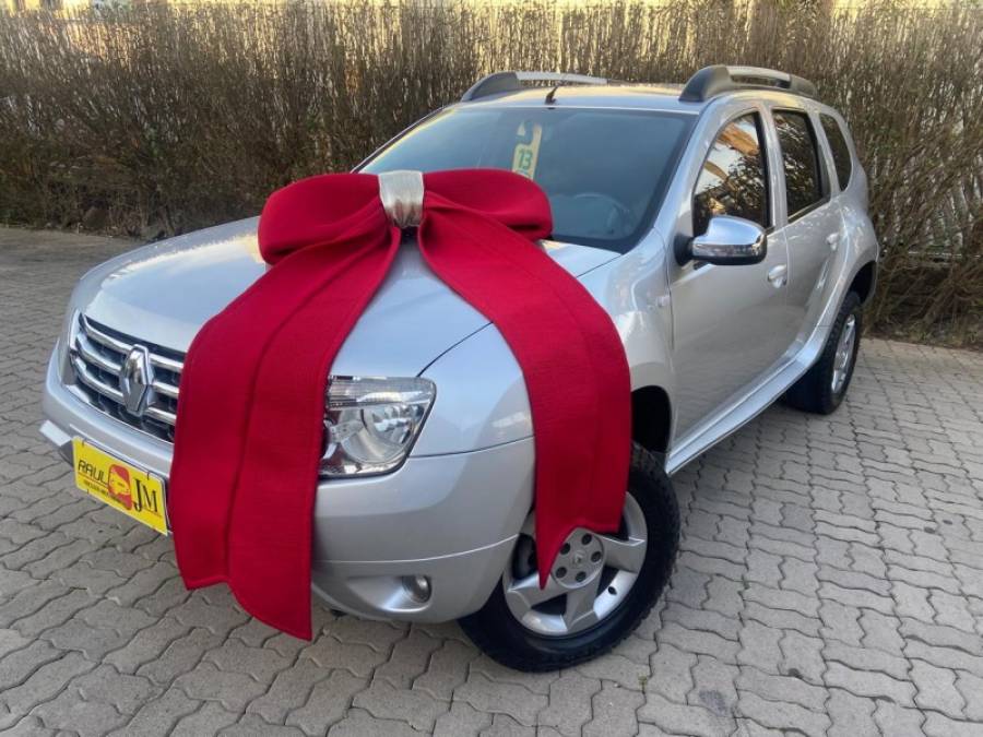 RENAULT - DUSTER - 2012/2013 - Prata - R$ 49.900,00