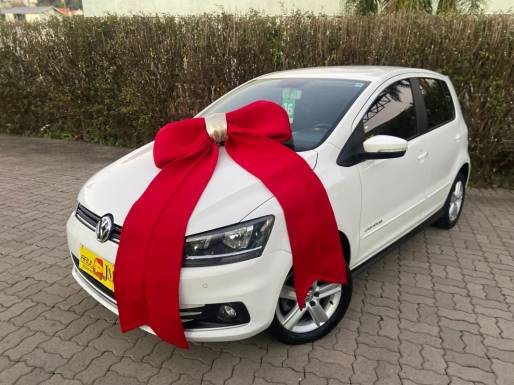 VOLKSWAGEN - FOX - 2016/2016 - Branca - R$ 49.900,00