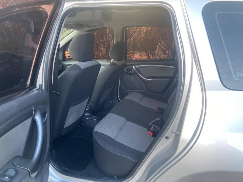 RENAULT - DUSTER - 2012/2013 - Prata - R$ 49.900,00