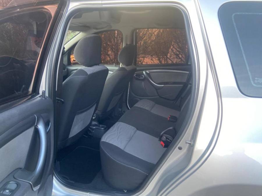 RENAULT - DUSTER - 2012/2013 - Prata - R$ 49.900,00