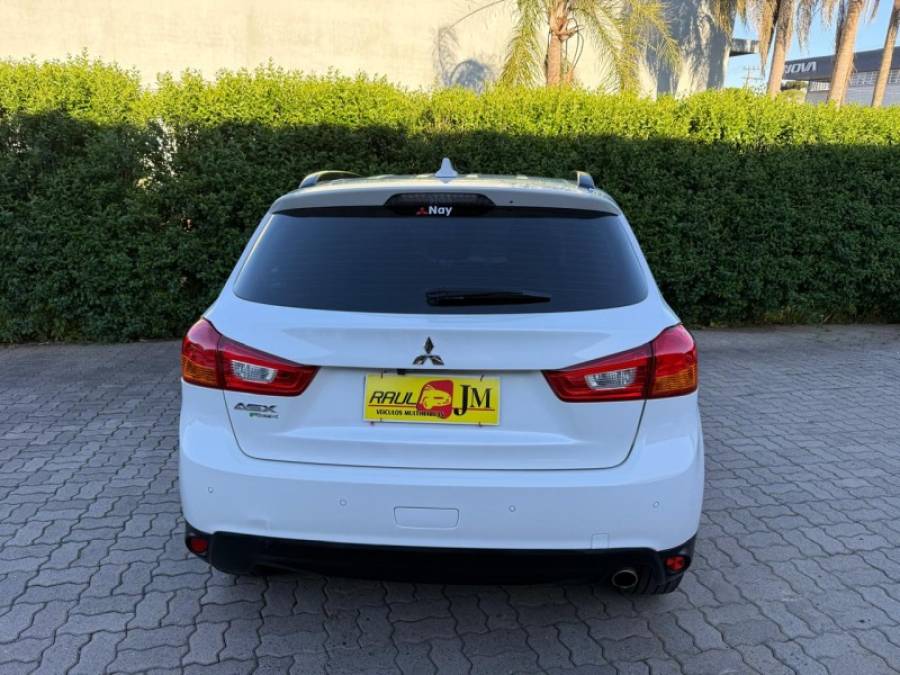 MITSUBISHI - ASX - 2018/2018 - Branca - R$ 88.900,00