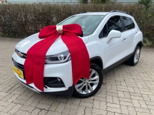 CHEVROLET - TRACKER - 2017/2017 - Branca - R$ 84.900,00