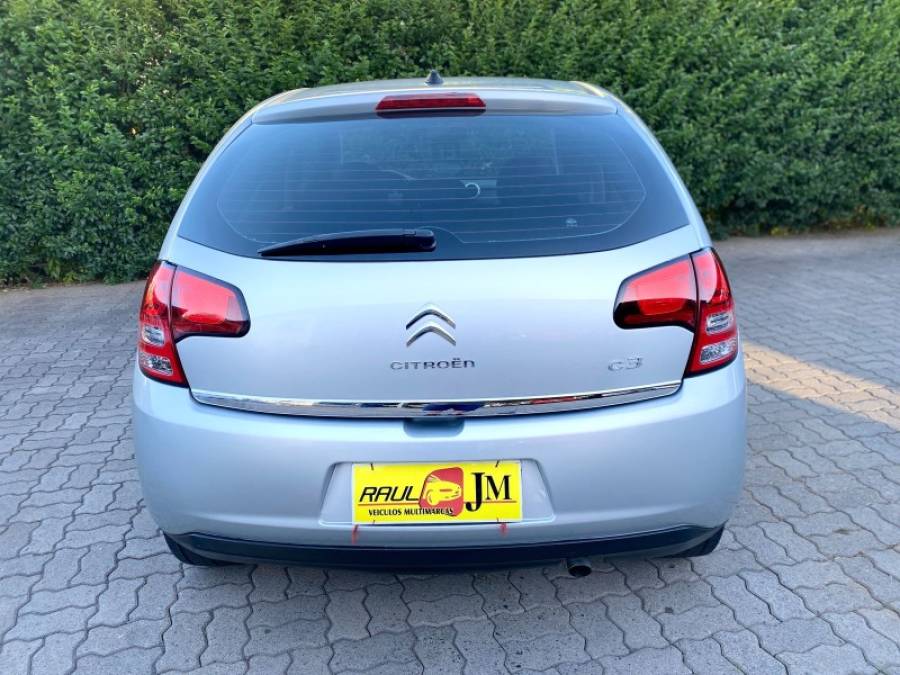 CITROËN - C3 - 2012/2013 - Prata - R$ 36.900,00