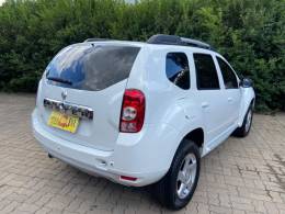RENAULT - DUSTER - 2013/2014 - Branca - R$ 49.900,00