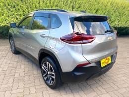 CHEVROLET - TRACKER - 2024/2025 - Prata - R$ 110.900,00