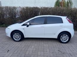FIAT - PUNTO - 2011/2011 - Branca - R$ 35.900,00