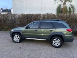 FIAT - PALIO - 2009/2010 - Verde - R$ 37.900,00
