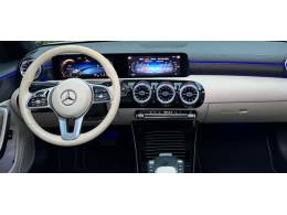MERCEDES-BENZ - CLA 250 - 2022/2022 - Branca - R$ 289.900,00