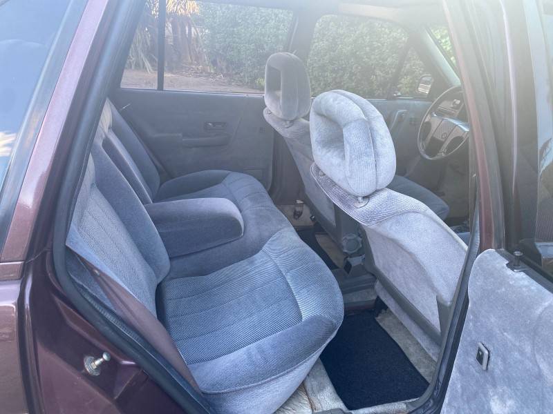 VOLKSWAGEN - SANTANA - 1994/1994 - Vermelha - R$ 19.900,00