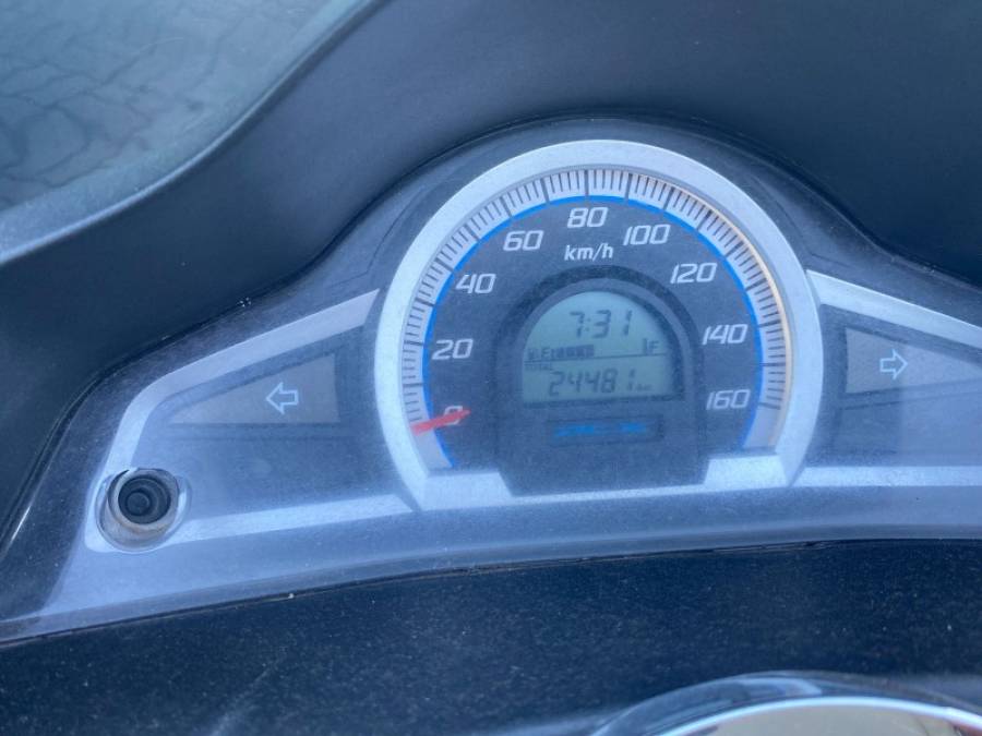 HONDA - PCX - 2017/2018 - Prata - R$ 14.900,00