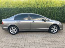 HONDA - CIVIC - 2007/2007 - Cinza - R$ 44.900,00