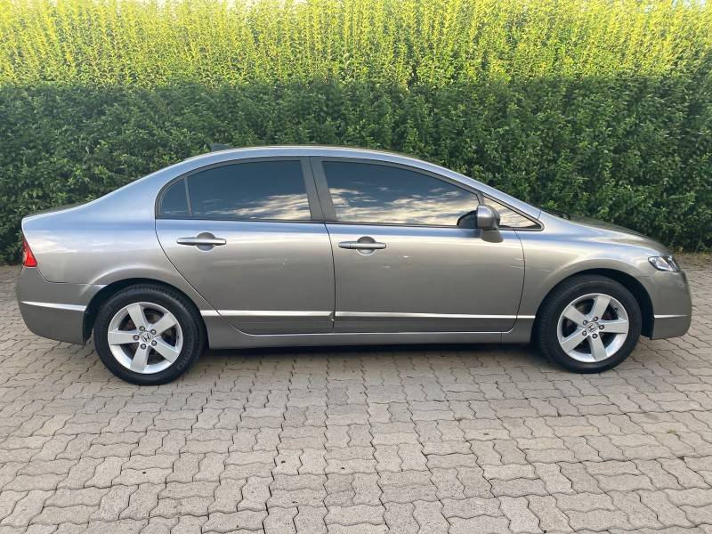 HONDA - CIVIC - 2007/2007 - Cinza - R$ 44.900,00