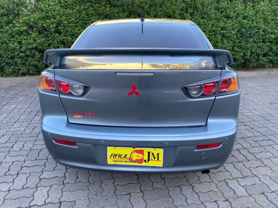 MITSUBISHI - LANCER - 2012/2013 - Cinza - R$ 62.900,00