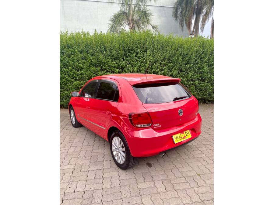 VOLKSWAGEN - GOL - 2012/2013 - Vermelha - R$ 42.900,00