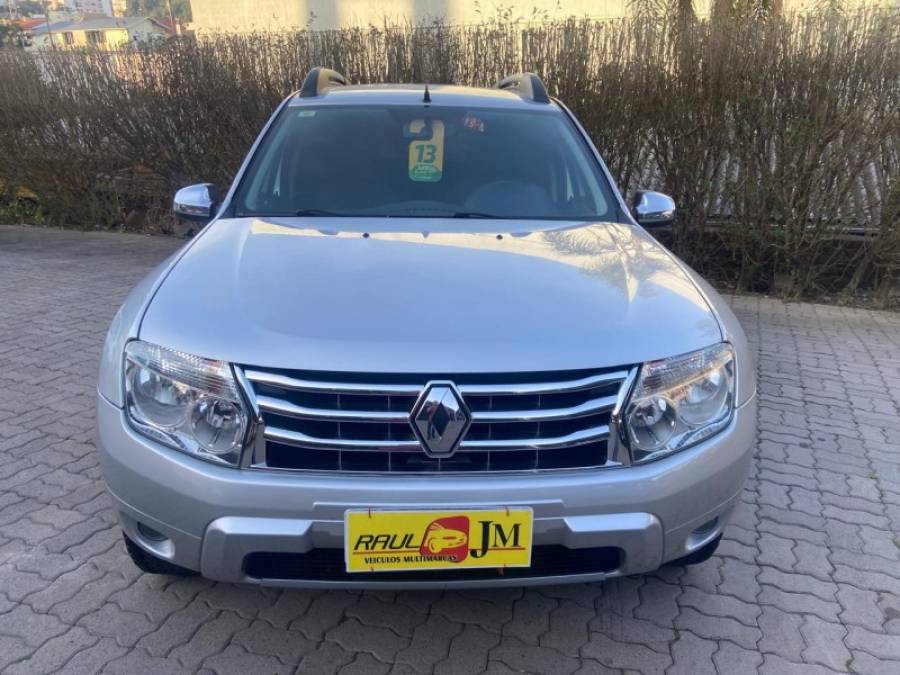 RENAULT - DUSTER - 2012/2013 - Prata - R$ 49.900,00