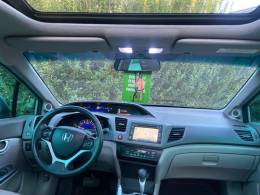 HONDA - CIVIC - 2012/2012 - Prata - R$ 74.900,00