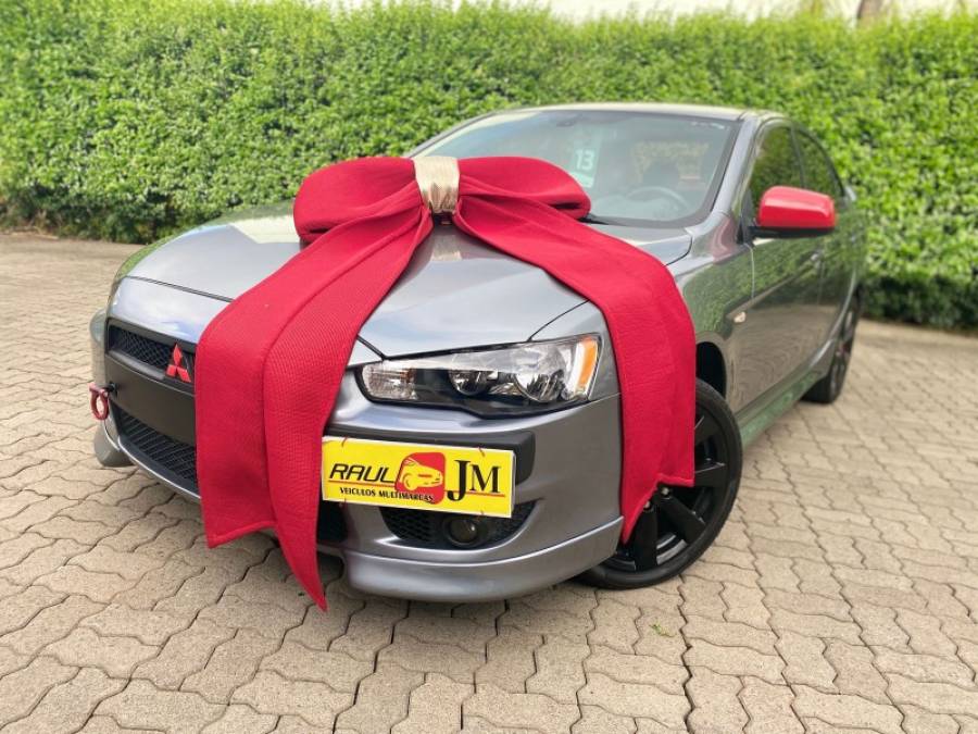 MITSUBISHI - LANCER - 2012/2013 - Cinza - R$ 62.900,00
