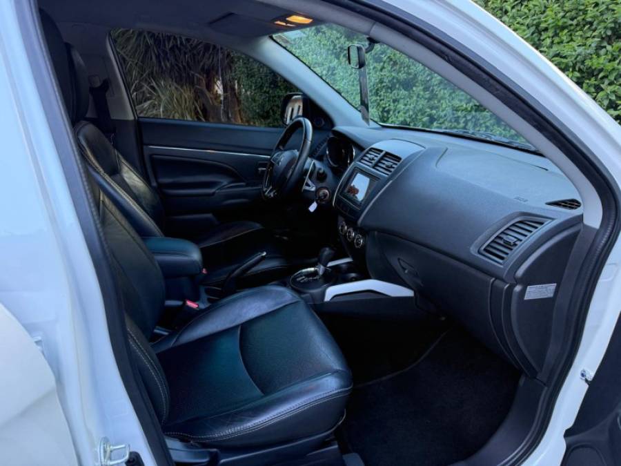 MITSUBISHI - ASX - 2018/2018 - Branca - R$ 88.900,00