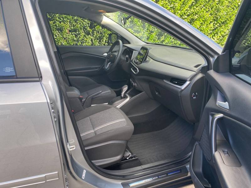 CHEVROLET - TRACKER - 2024/2025 - Prata - R$ 110.900,00