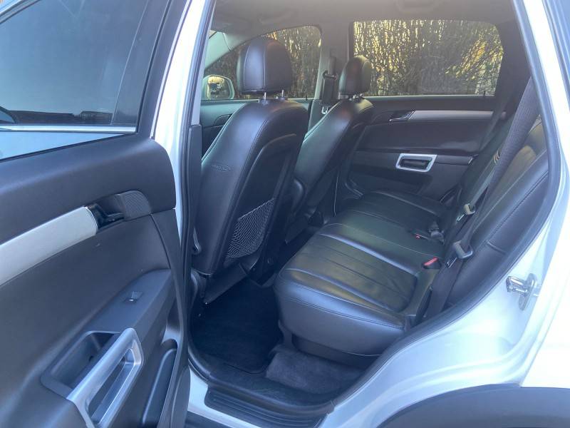 CHEVROLET - CAPTIVA - 2012/2012 - Branca - R$ 48.900,00