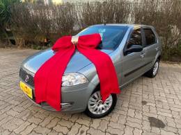 FIAT - PALIO - 2009/2010 - Cinza - R$ 28.900,00