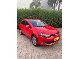 VOLKSWAGEN - GOL - 2012/2013 - Vermelha - R$ 42.900,00