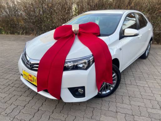 TOYOTA - COROLLA - 2015/2016 - Branca - R$ 91.900,00